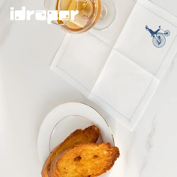 Discount Cloth Beverage Napkins